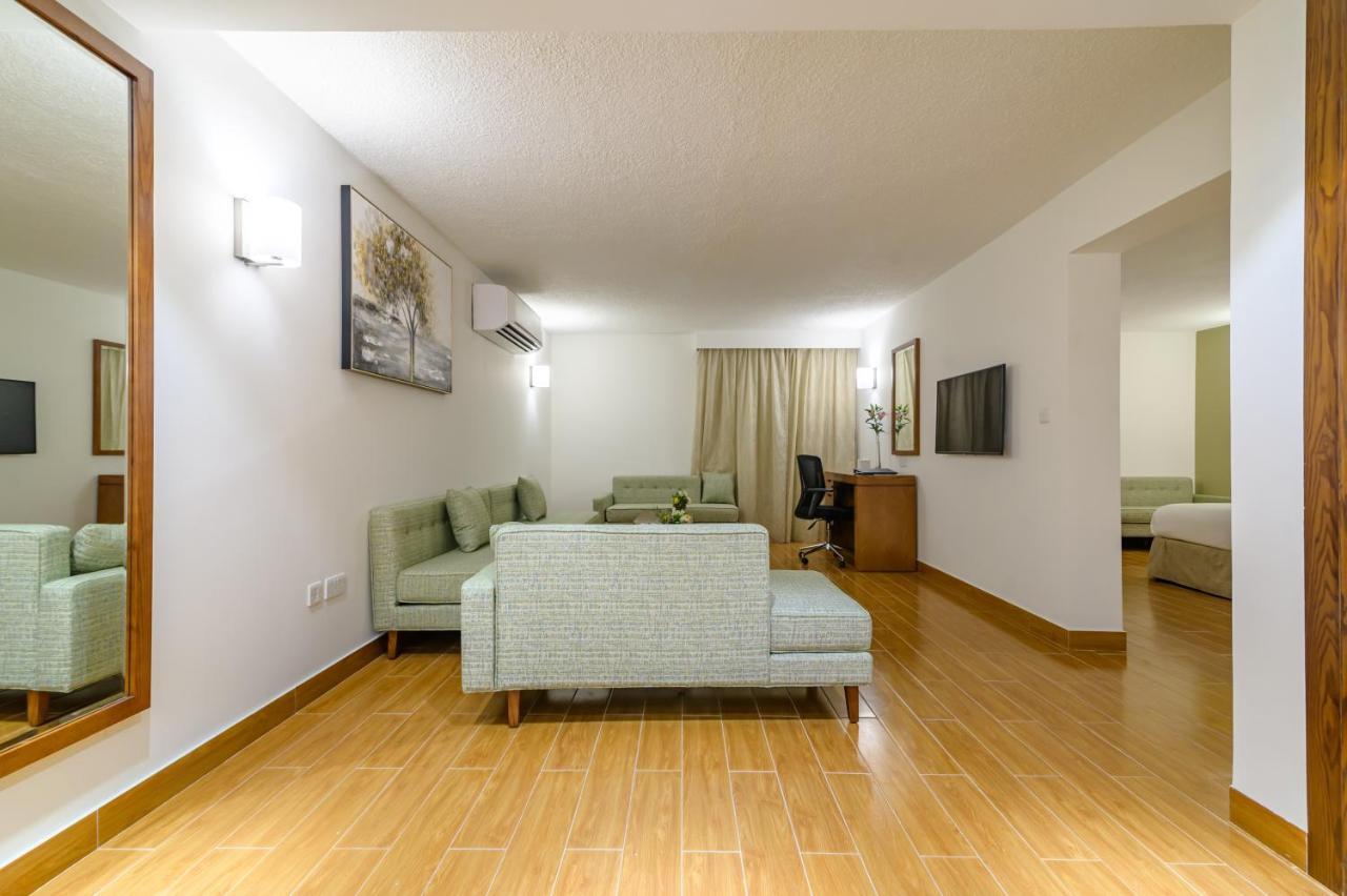 Dhafra Beach Hotel - Pet Friendly Jebel Dhanna Exterior foto