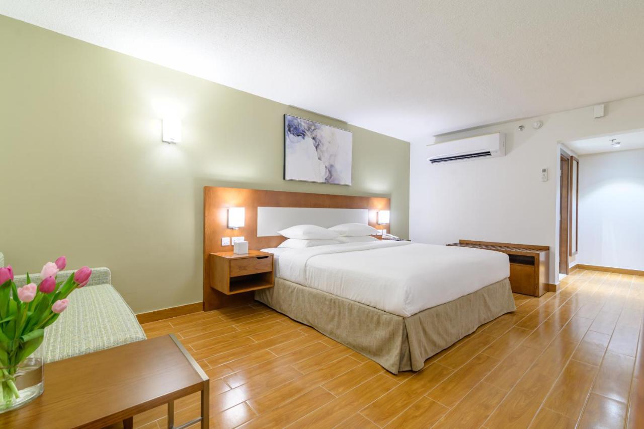 Dhafra Beach Hotel - Pet Friendly Jebel Dhanna Exterior foto