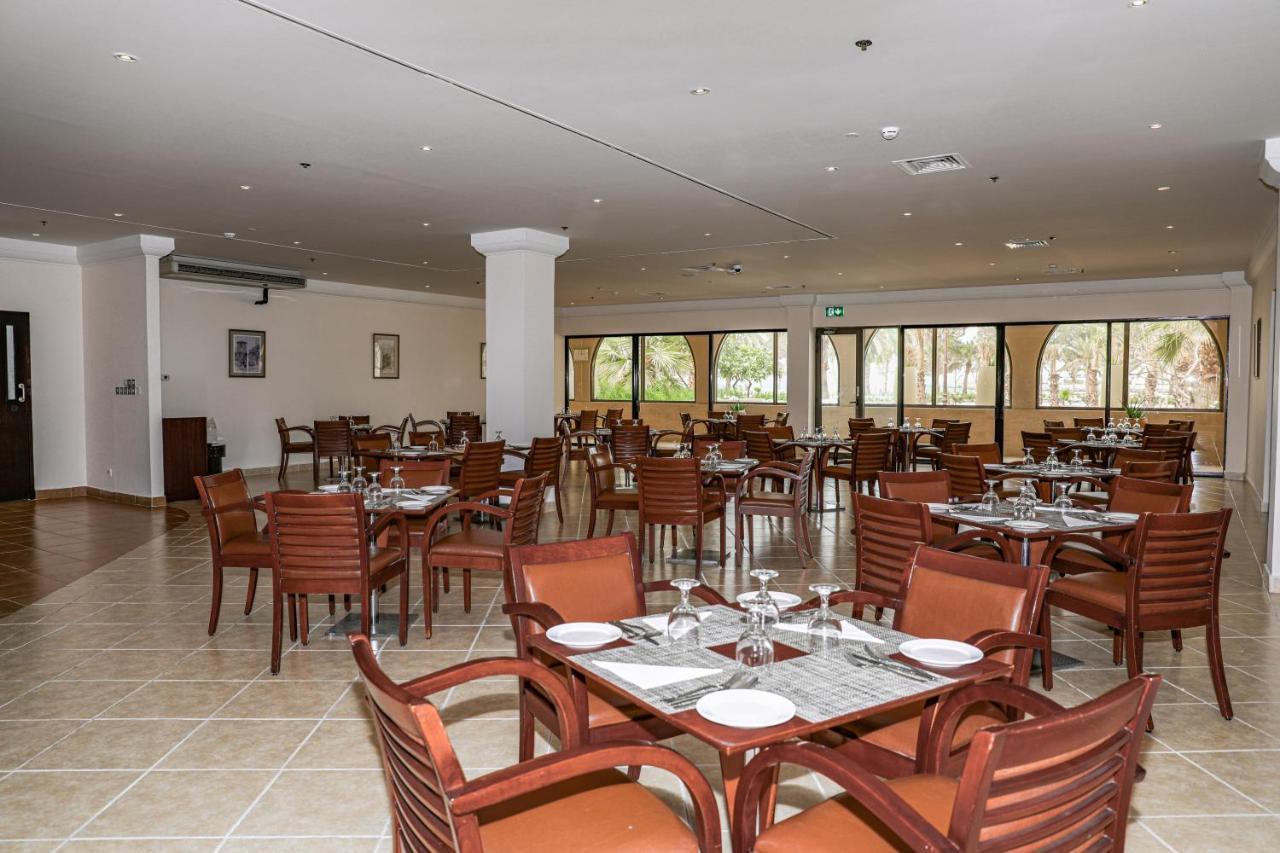 Dhafra Beach Hotel - Pet Friendly Jebel Dhanna Exterior foto