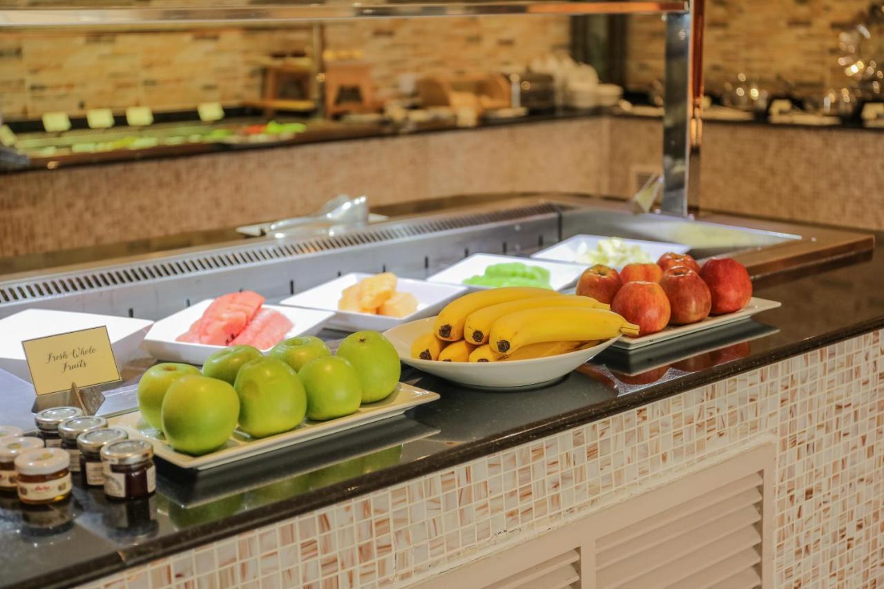 Dhafra Beach Hotel - Pet Friendly Jebel Dhanna Exterior foto