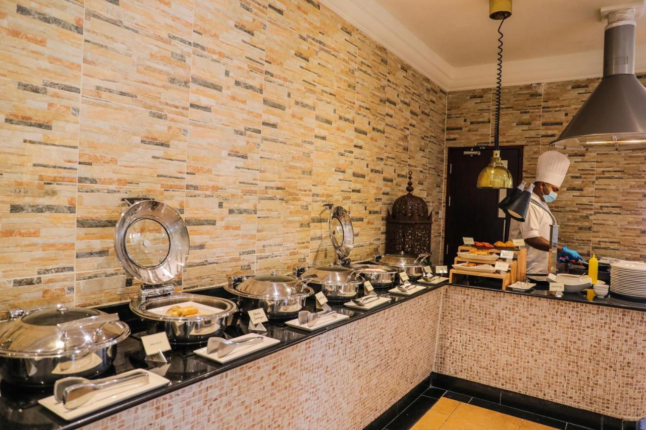Dhafra Beach Hotel - Pet Friendly Jebel Dhanna Exterior foto