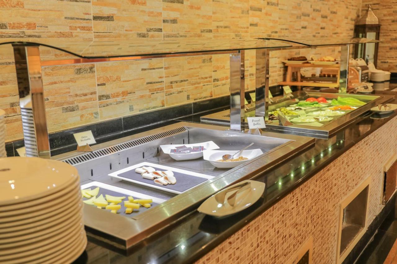 Dhafra Beach Hotel - Pet Friendly Jebel Dhanna Exterior foto