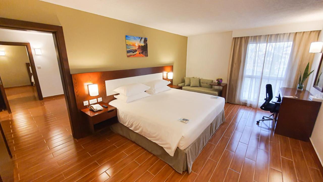 Dhafra Beach Hotel - Pet Friendly Jebel Dhanna Exterior foto