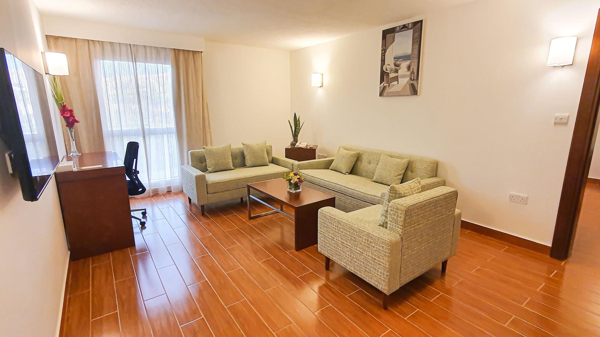 Dhafra Beach Hotel - Pet Friendly Jebel Dhanna Exterior foto
