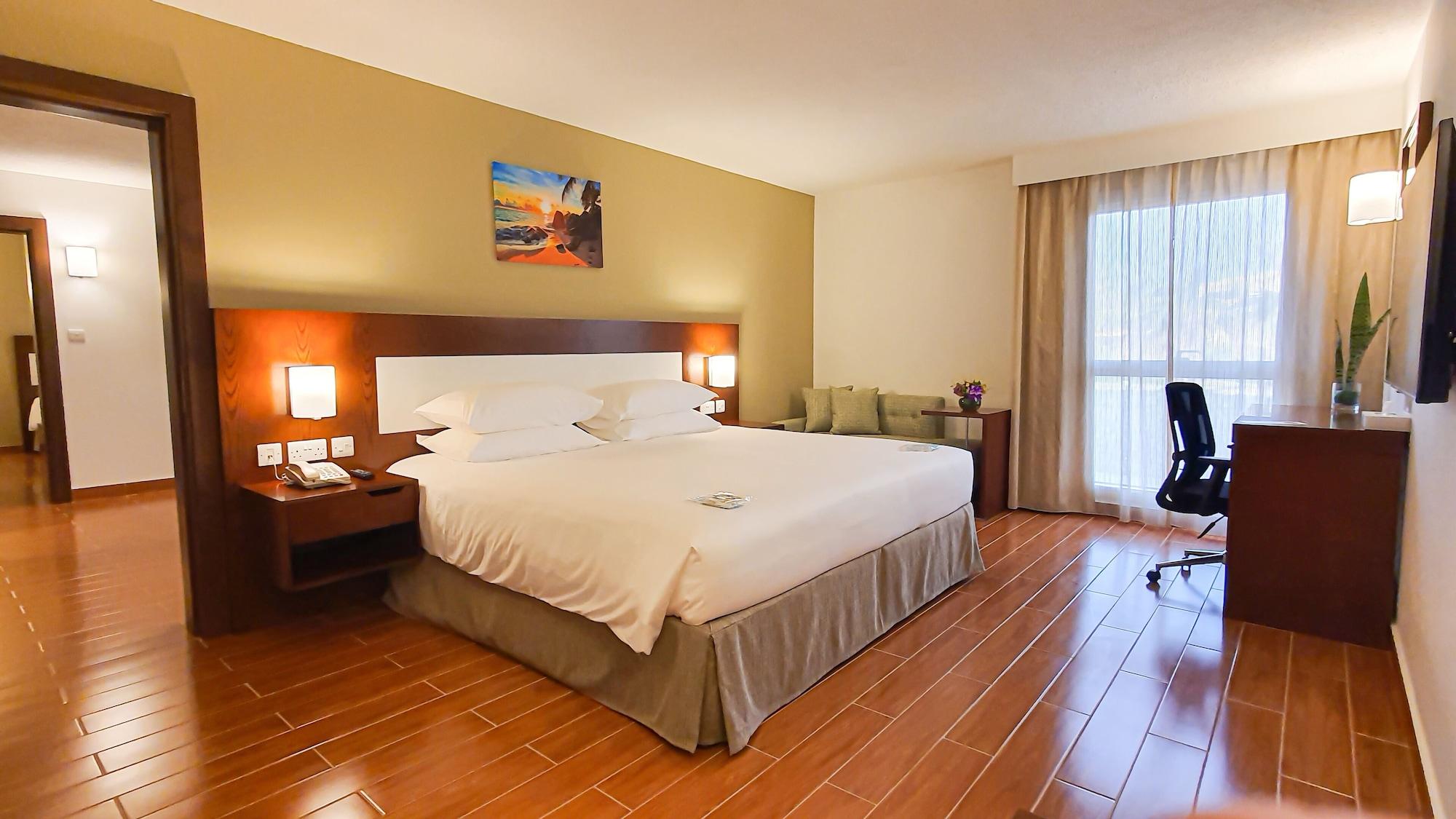 Dhafra Beach Hotel - Pet Friendly Jebel Dhanna Exterior foto