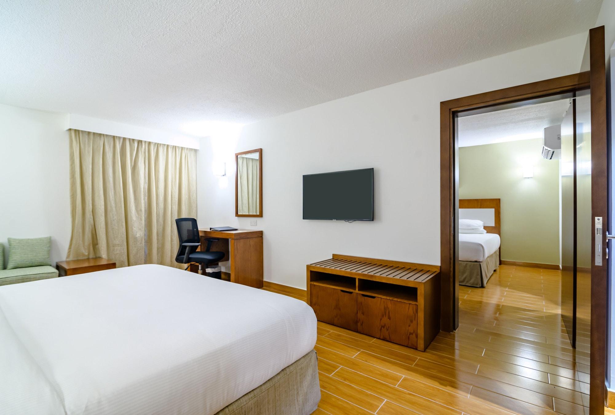 Dhafra Beach Hotel - Pet Friendly Jebel Dhanna Exterior foto