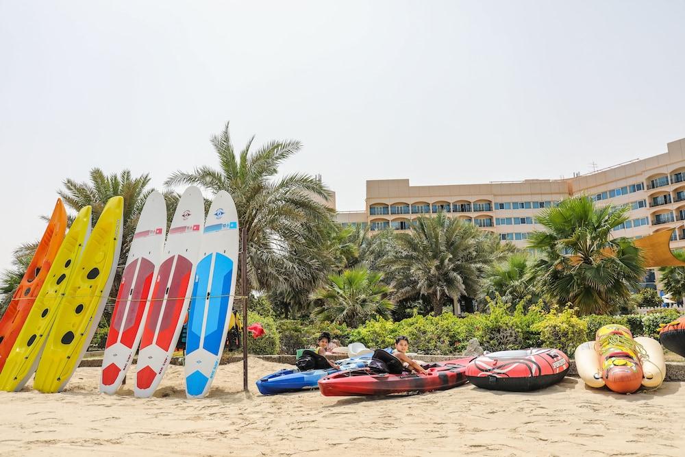 Dhafra Beach Hotel - Pet Friendly Jebel Dhanna Exterior foto