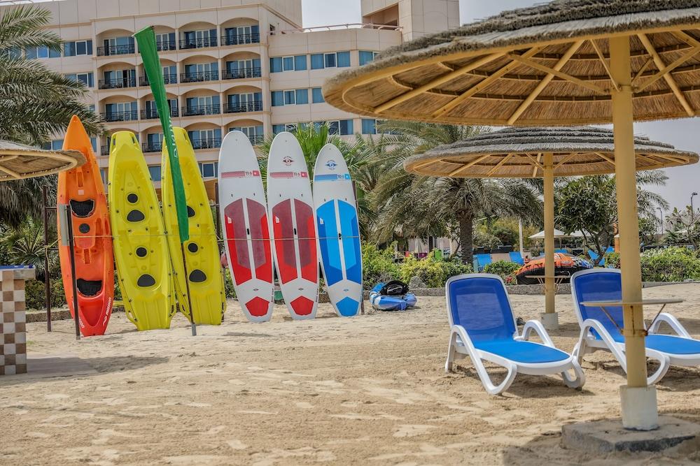 Dhafra Beach Hotel - Pet Friendly Jebel Dhanna Exterior foto