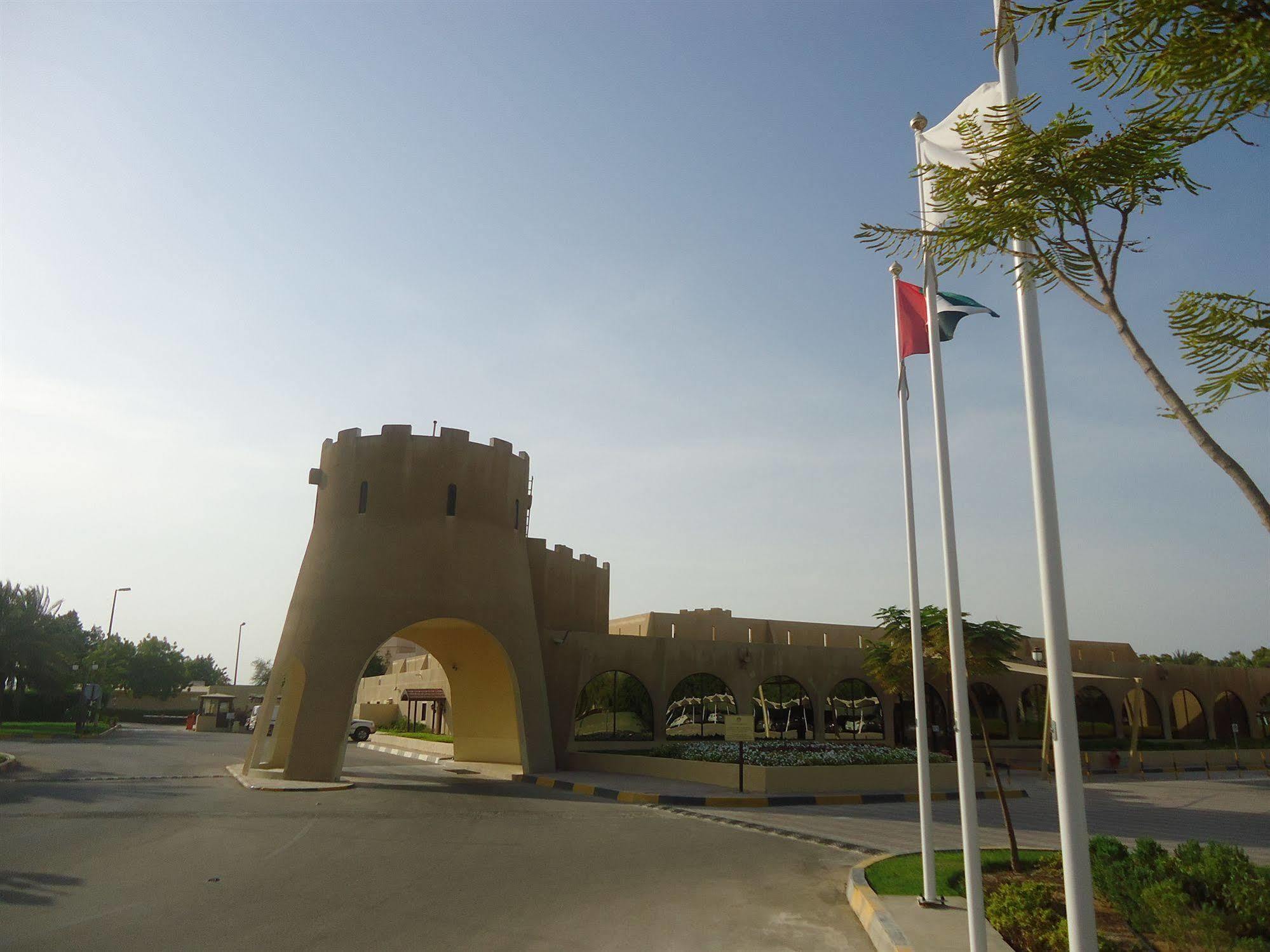 Dhafra Beach Hotel - Pet Friendly Jebel Dhanna Exterior foto